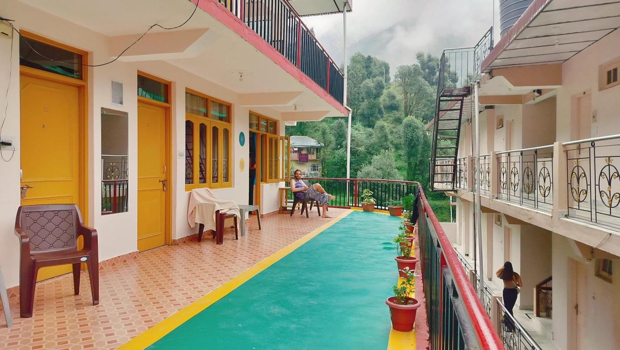 Sweet Dreams Apartment Dharamshala Exterior photo